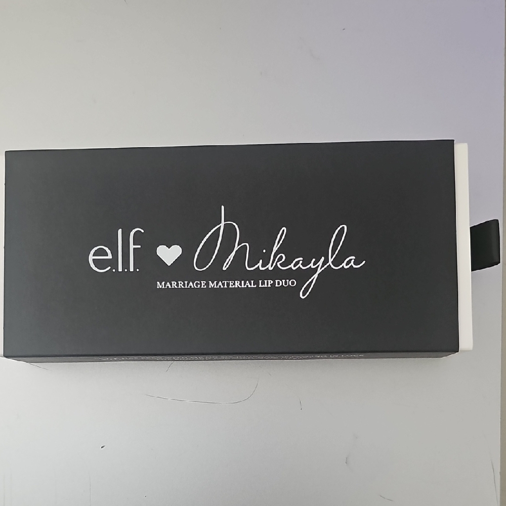 ELF Marriage Material Lip Duo